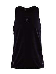 WOMEN'S RACE REBEL RUNNING SINGLET