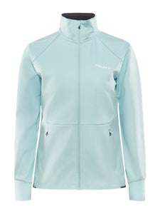 WOMENS CORE NORDIC TRAINING JACKET