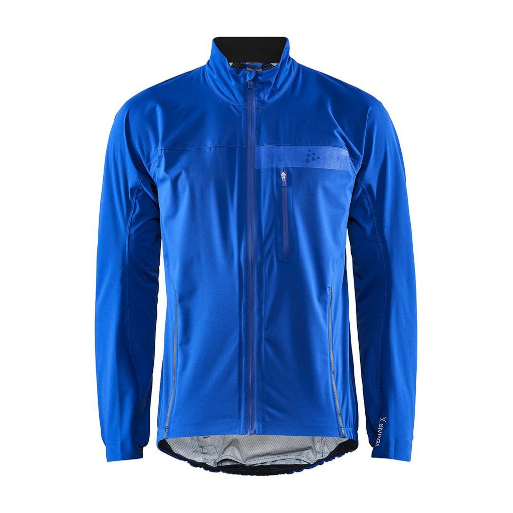 craft velo rain jacket