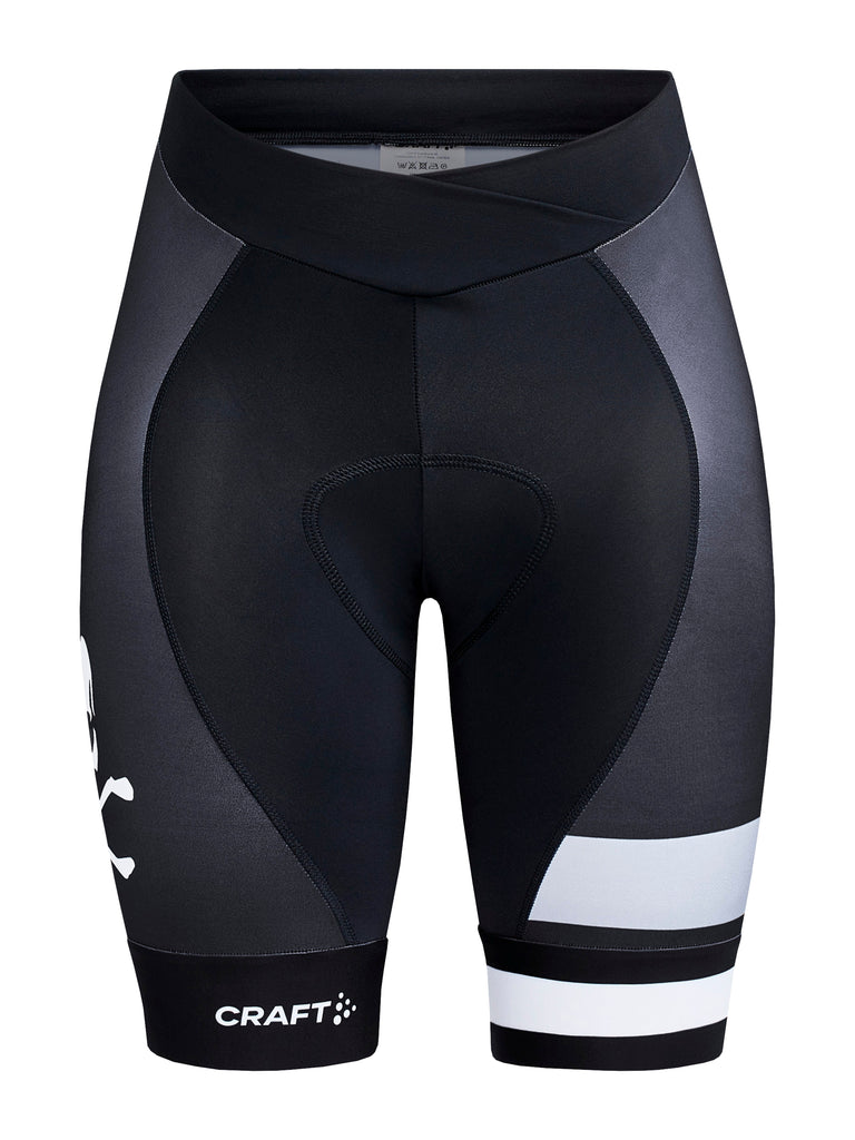 WOMEN'S RACE REBEL CYCLING SHORTS