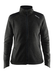 WOMEN'S CRAFT NOBLE ZIP JKT HK FLEECE