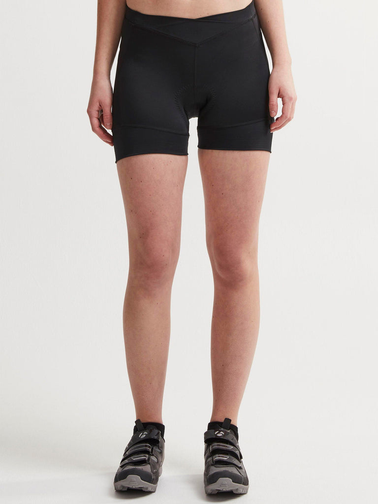 WOMEN'S ESSENCE CYCLING HOT PANTS