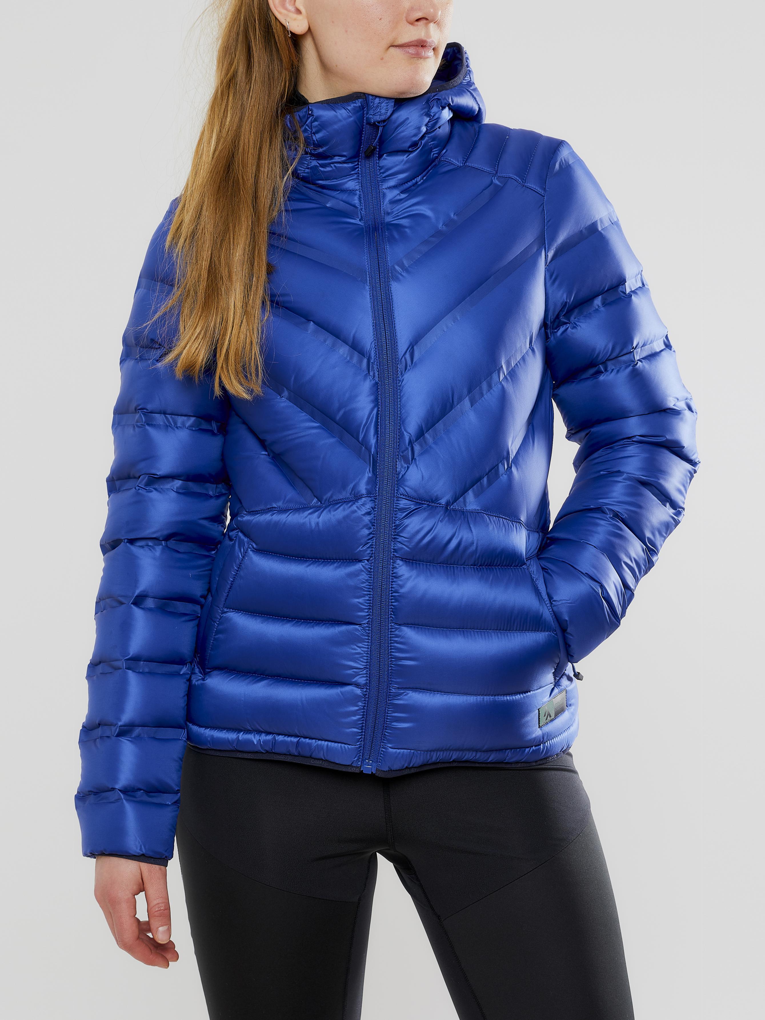 Buy Another Choice Winter Down Puffer Jacket for Women, Hooded Women Winter Down  Jacket Puffer Coat with Thumb Holes, White, Small at Amazon.in