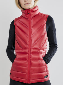 WOMEN'S LIGHT DOWN VEST