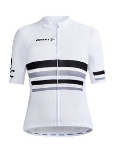 WOMEN'S RACE REBEL CYCLING JERSEY