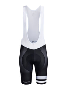 MEN'S RACE REBEL CYCLING BIB SHORTS