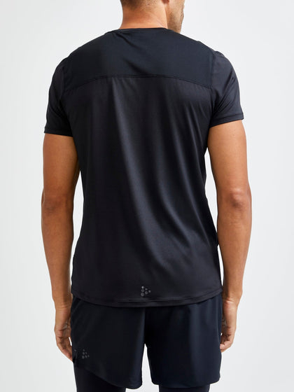 MEN'S ADV ESSENCE SHORT SLEEVE TRAINING TEE