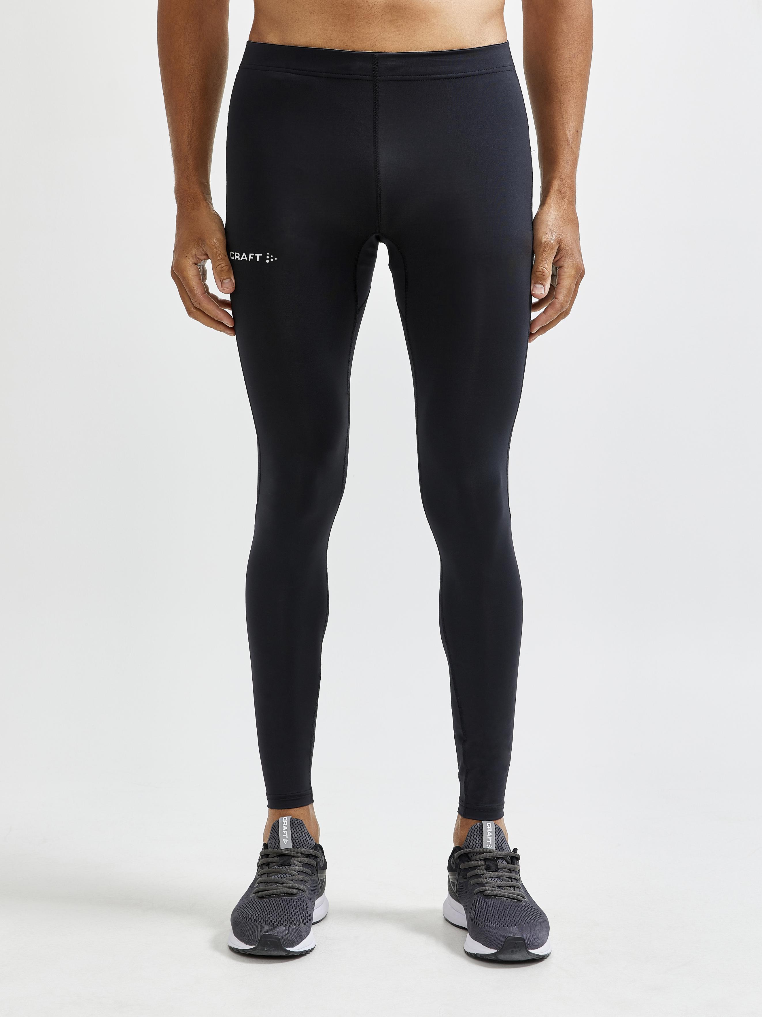 Mens Compression Tights & Leggings - Running & Recovery
