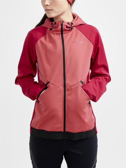 Women's Glide Hood Jacket, Craft