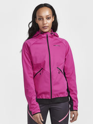 WOMEN'S PURSUIT THERMAL XC SKI JACKET