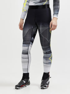 MEN'S PRO VELOCITY XC SKI TIGHTS