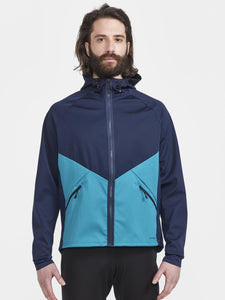 MEN'S GLIDE HOOD JACKET