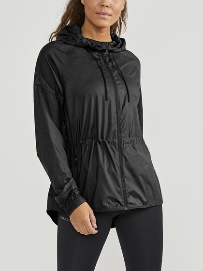 WOMEN'S ADV CHARGE TRAINING WIND JACKET