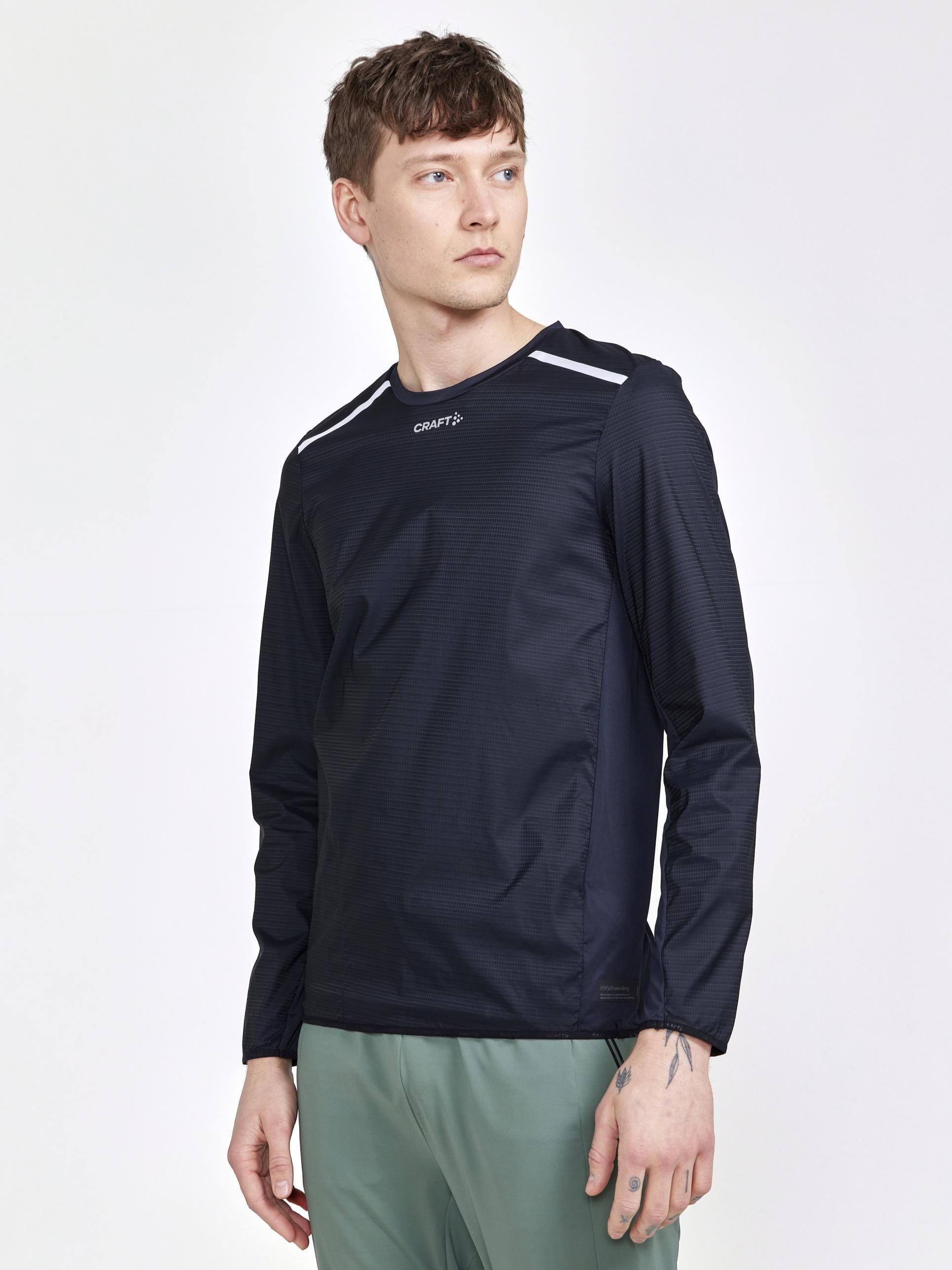 Adidas 2023 Pro Elite Team Long Sleeve Shirt - PROMO EDITION