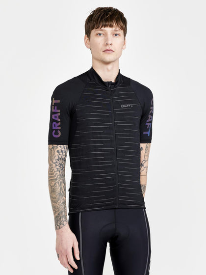 Giro Chrono Elite Jersey - Women's Black Medium