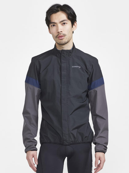 MEN'S CORE ENDUR HYDRO CYCLING JACKET