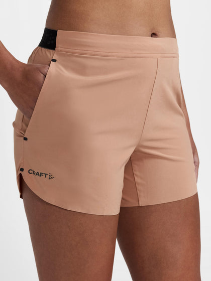 Women's Fitness Shorts ICE CREAMS E-store  - Polish  manufacturer of sportswear for fitness, Crossfit, gym, running. Quick  delivery and easy return and exchange