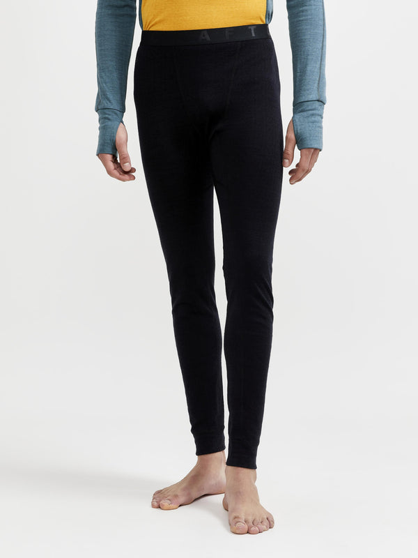 Custom Merino Leggings - Base Layer Weight - Handmade in Canada