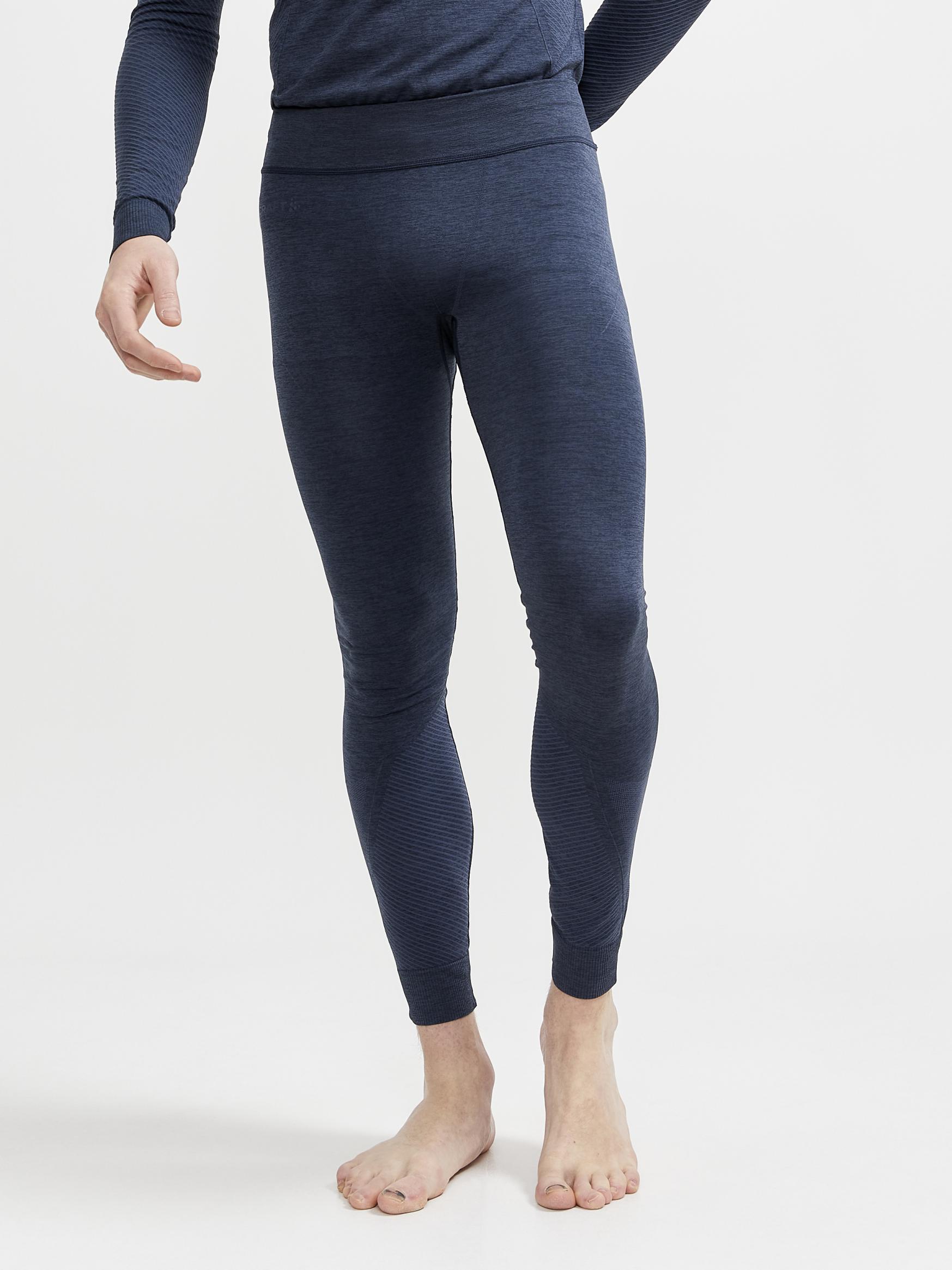 CRAFT-CORE DRY ACTIVE COMFORT PANT J BLACK - Thermal leggings