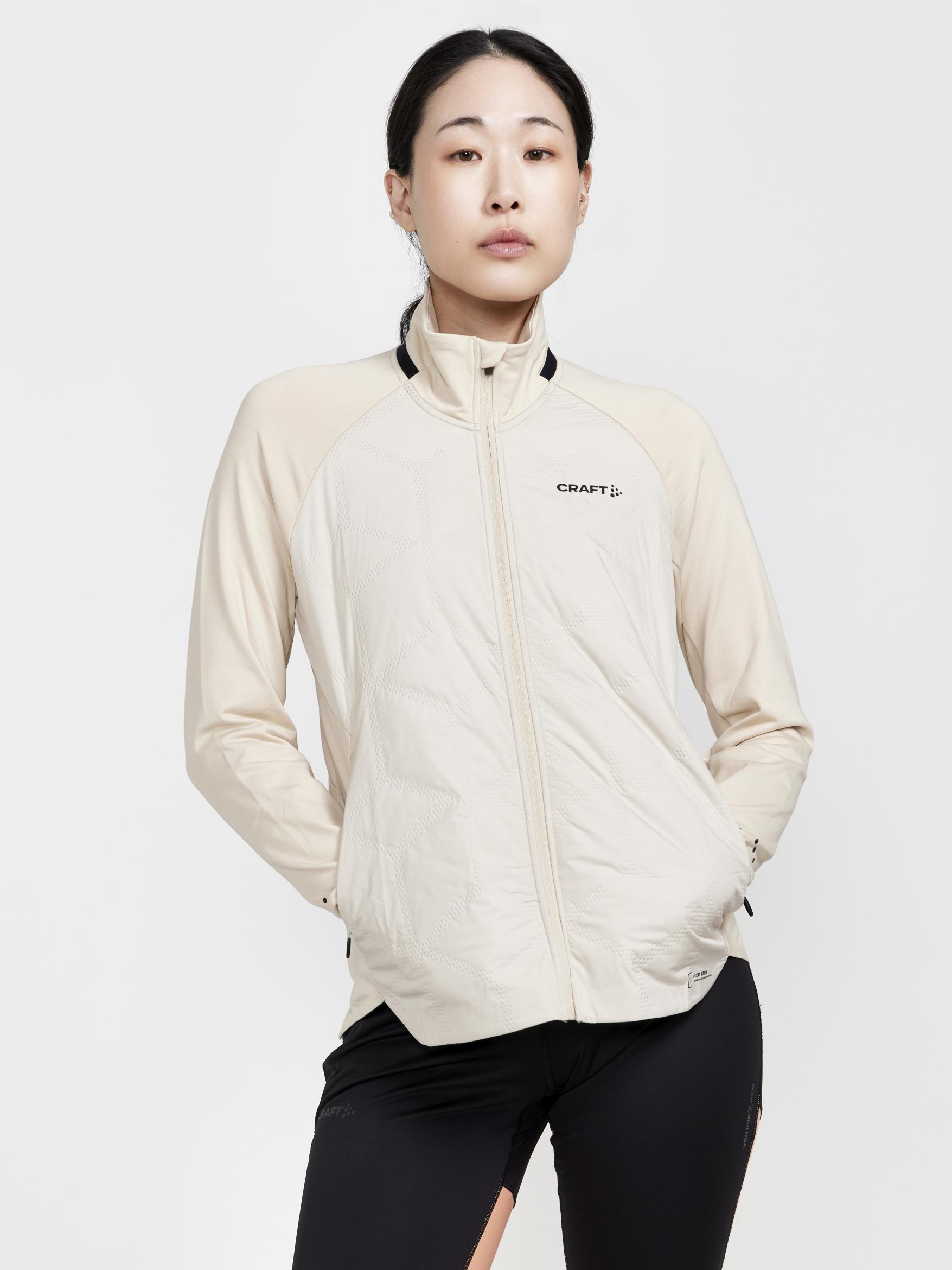 Image of WOMEN'S ADV SUBZ RUNNING JACKET 2