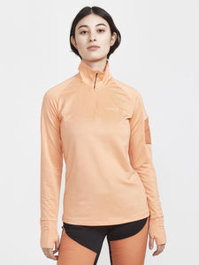 WOMEN'S ADV SUBZ RUNNING TEE