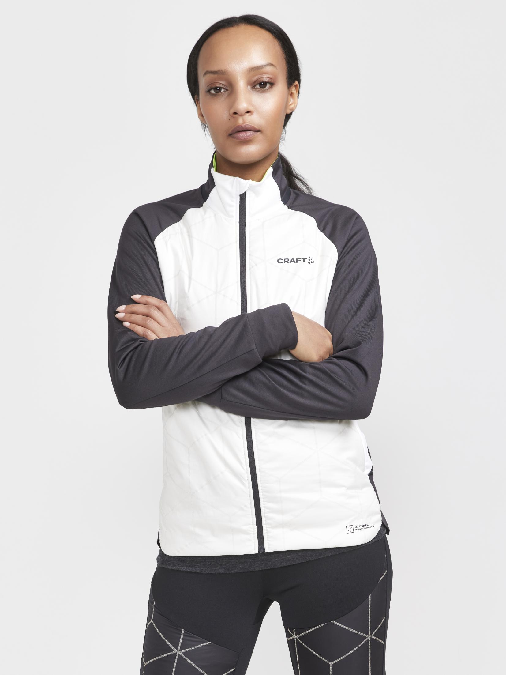 WOMEN'S ADV SUBZ LUMEN RUNNING JACKET 2