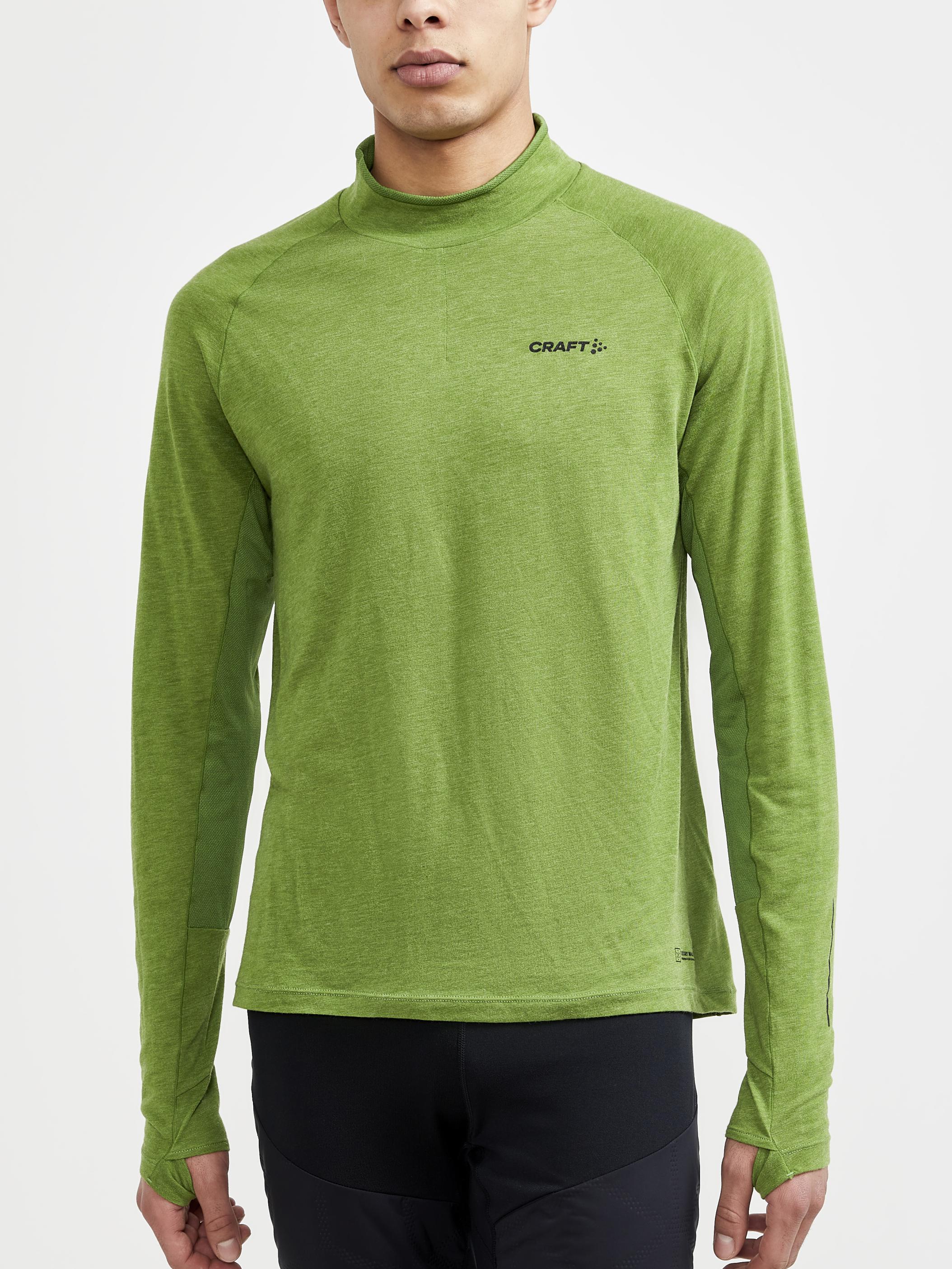 Image of MEN'S ADV SUBZ WOOL RUNNING TEE 2