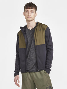 MEN'S ADV ESSENCE JERSEY HOOD JACKET