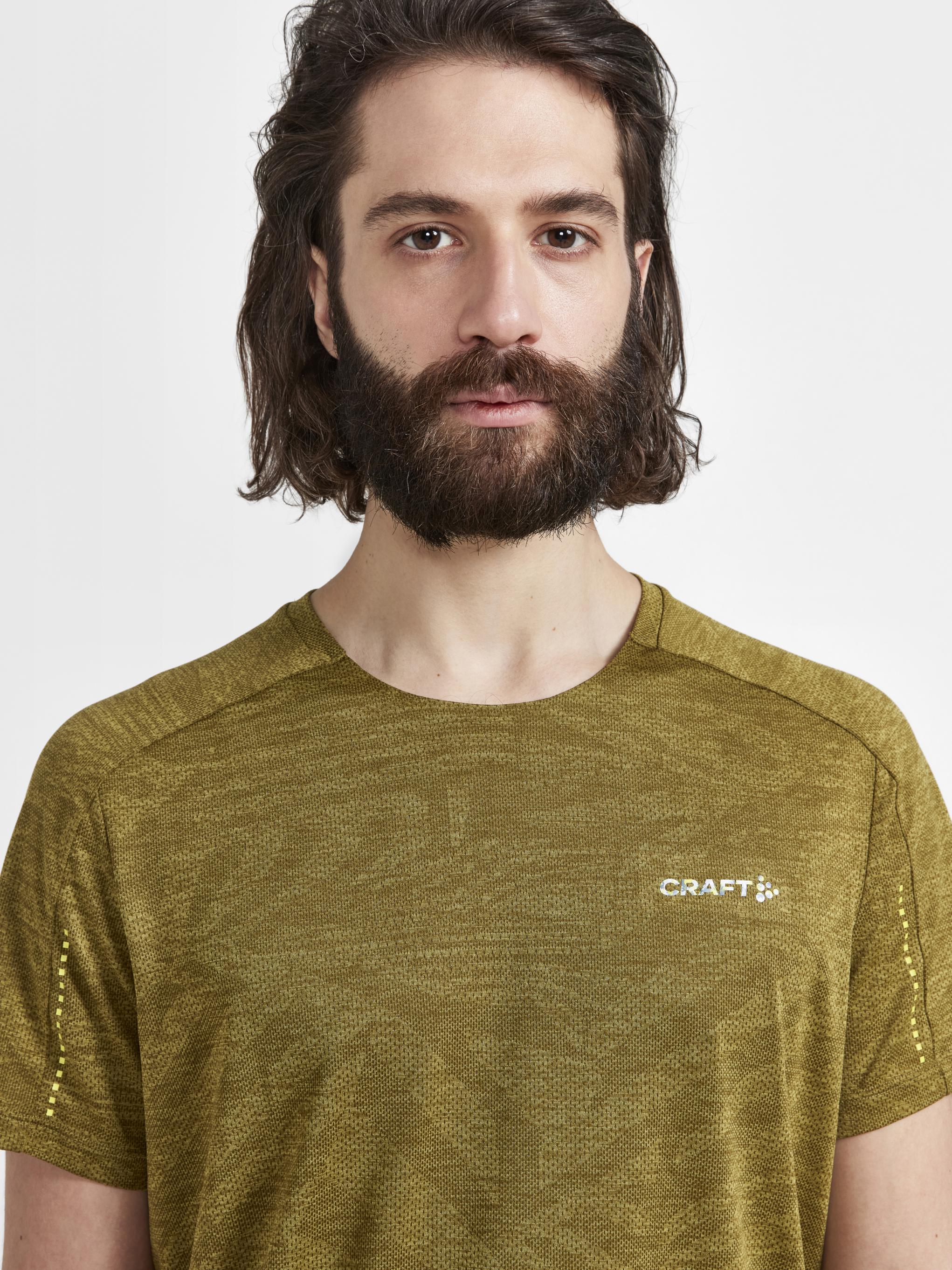 Tee-shirt sport Homme RUSH by Craft®