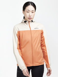 WOMEN'S ADV ESSENCE HYDRO JACKET