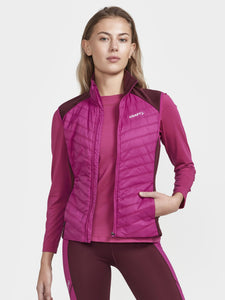 WOMEN'S ADV ESSENCE WARM VEST