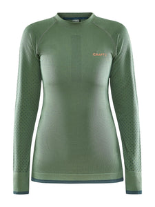 WOMENS ADV WARM INTENSITY LS