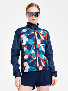 WOMEN'S PRO DAZZLE CAMO JACKET