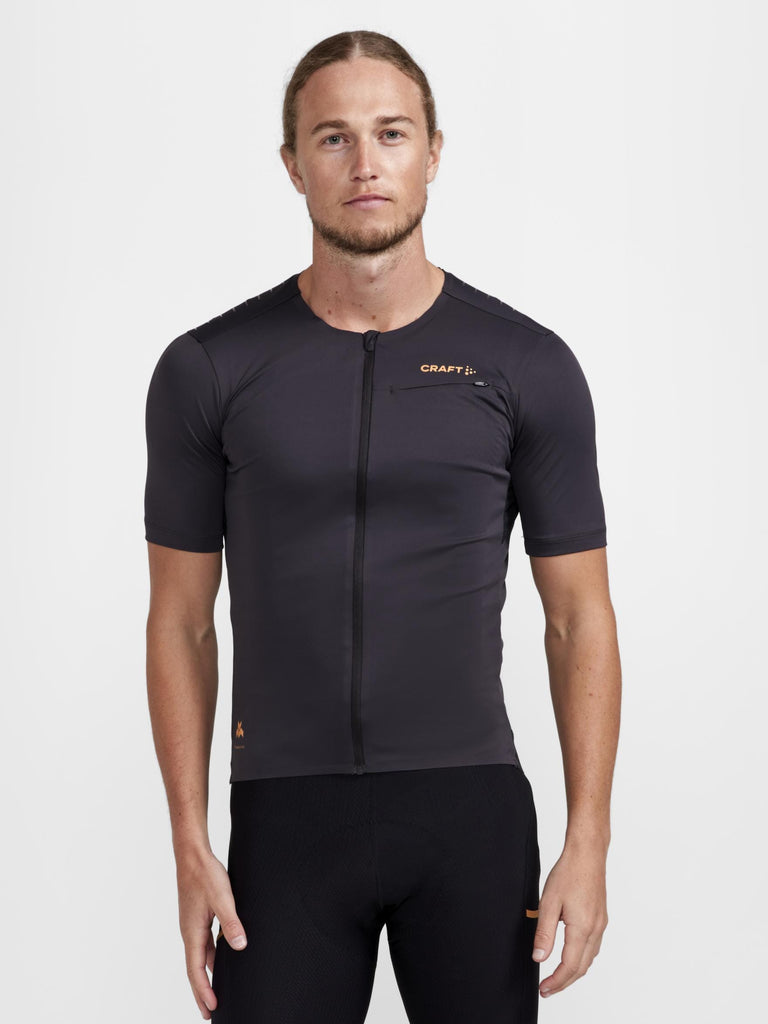 MEN'S PRO GRAVEL BIKE SHORT SLEEVE JERSEY