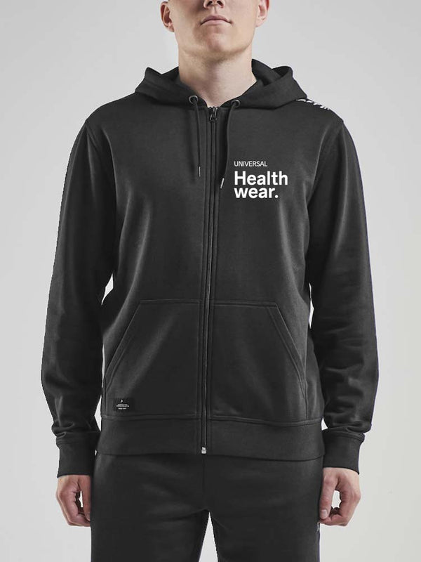 Craft Sportswear Presents 'Universal Health Wear' to the US