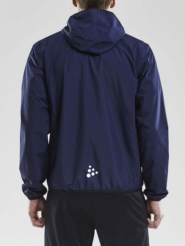 craft surge rain jacket