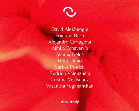 Assembly artists roster