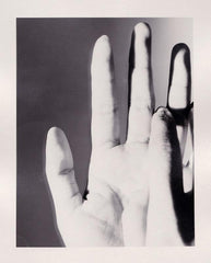 'Hands, II', 2015, by Deanna Pizzitelli