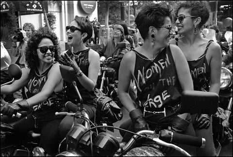 Women on the Verge, The San Francisco Gay & Lesbian Freedom Day Parade, 1990