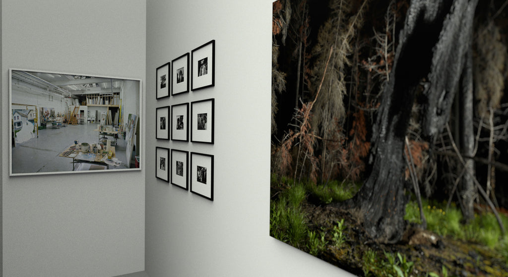 Stephen Bulger Gallery virtual booth: Paris Photo New York