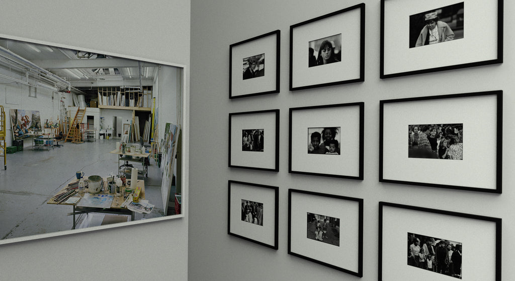 Stephen Bulger Gallery virtual booth: Paris Photo New York