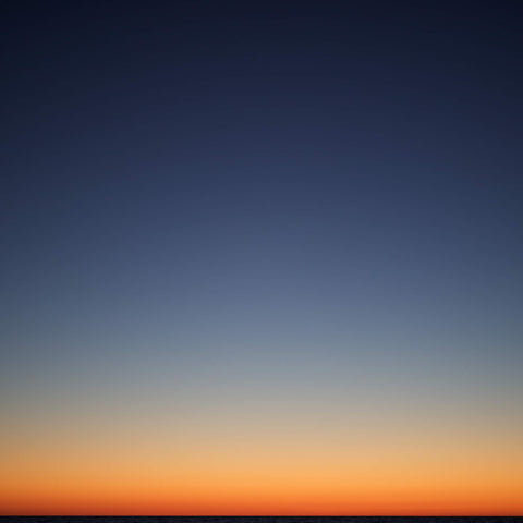 After Sunset Lake Huron, by Chris Shepherd