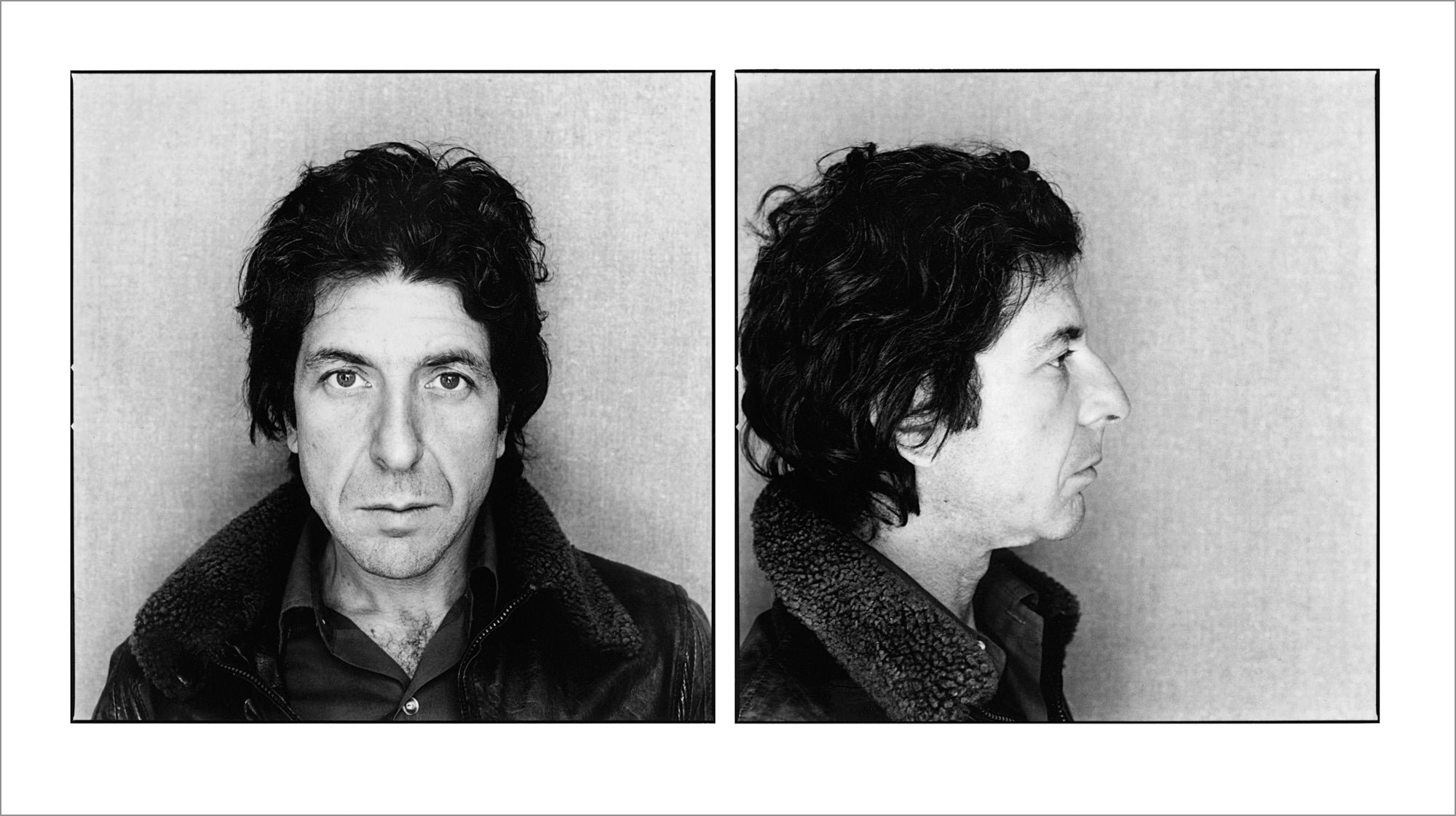 Leonard Cohen - Arnaud Maggs | FFOTO