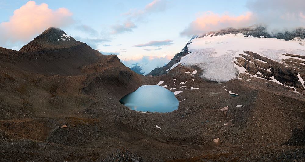 Chaltwasser Gletscher - Scott Conarroe | FFOTO