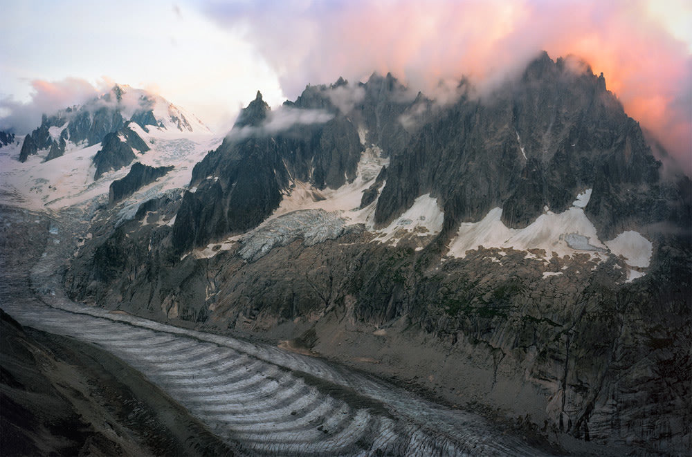 Glacier du Tacul, France - Scott Conarroe | FFOTO