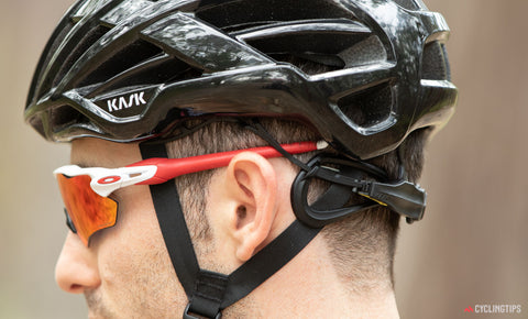 Kask Protone Road Cycling Helmet padding