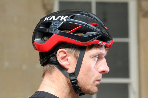 Kask Protone Road Cycling Helmet divider