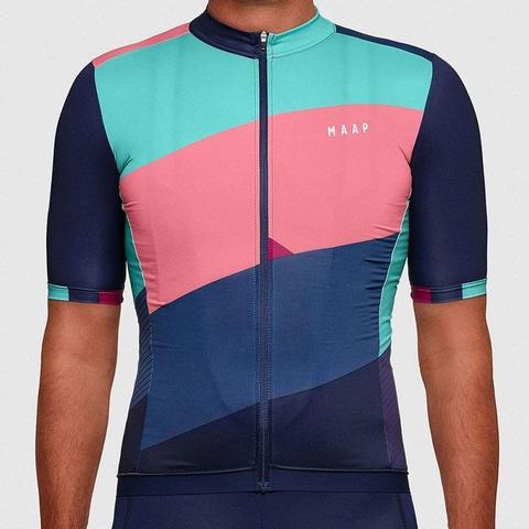  MAAP Detour Pro Short Sleeve Jersey