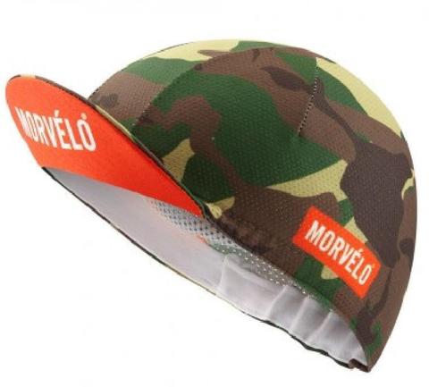 Morvelo Camo Cap