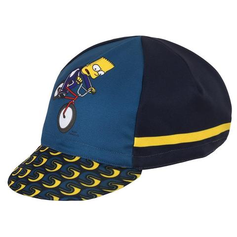 The Simpsons Team Velo Cap Springfield Riding Company